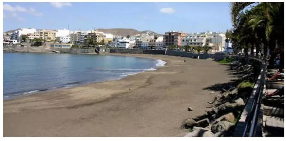 Apartmán Vista Puerto Arguineguin Individual Exteriér fotografie