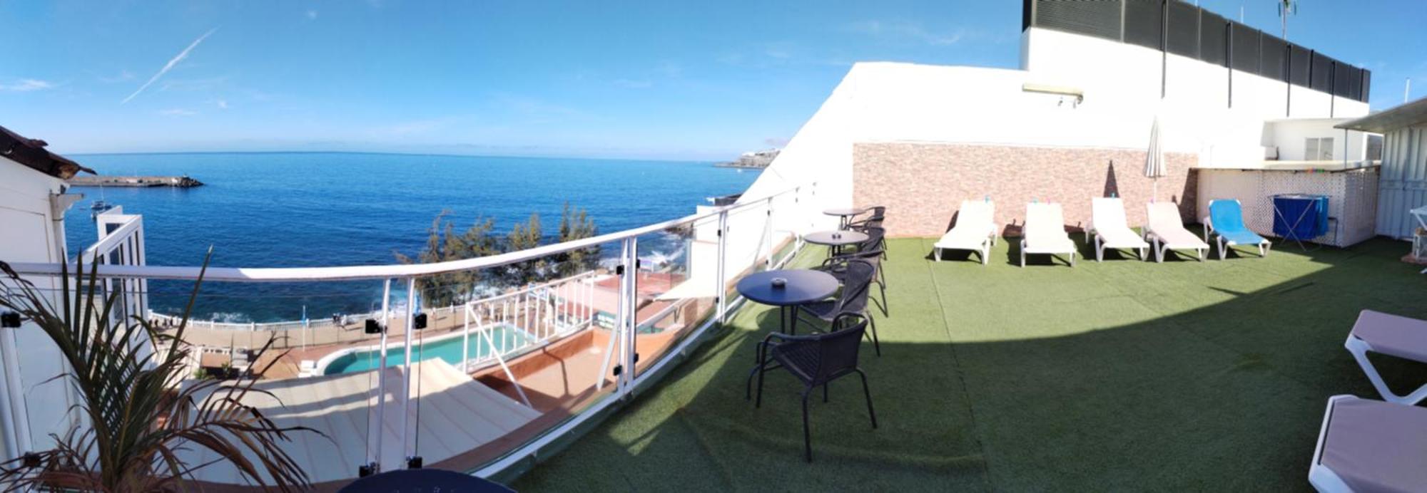 Apartmán Vista Puerto Arguineguin Individual Exteriér fotografie